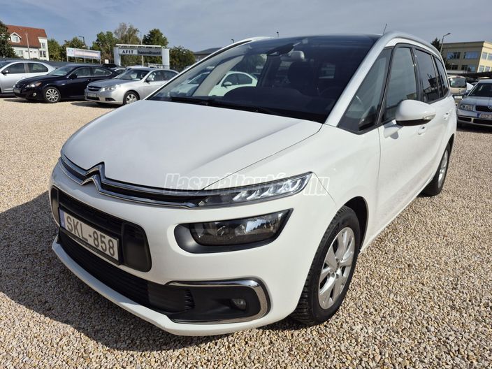 CITROEN GRAND C4 PICASSO