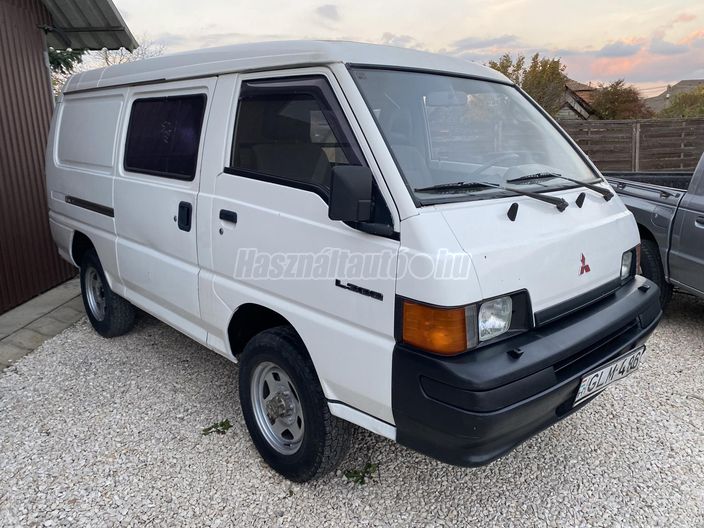MITSUBISHI L 300 2.5 TD Transporter 4WD Long