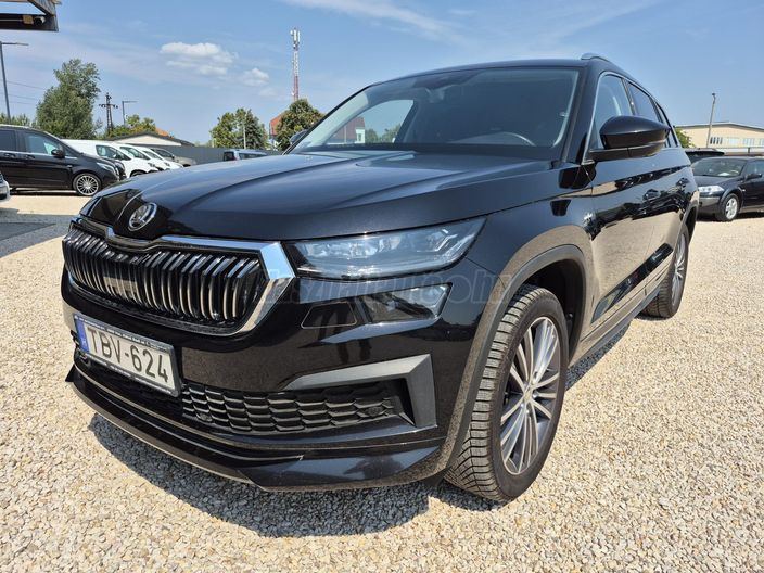 SKODA KODIAQ 2.0 TDI SCR L&K DSG