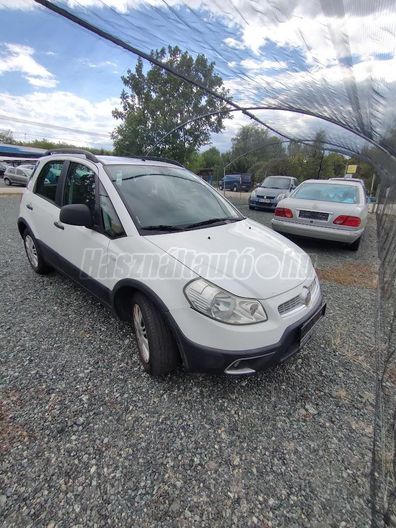 FIAT SEDICI 1.6 16V 4x2 Dynamic
