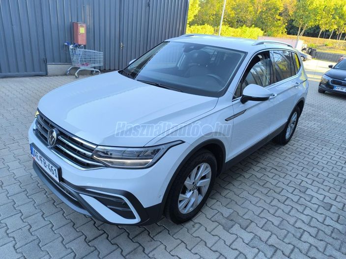 VOLKSWAGEN TIGUAN Allspace 1.5 TSI Life [7személy]