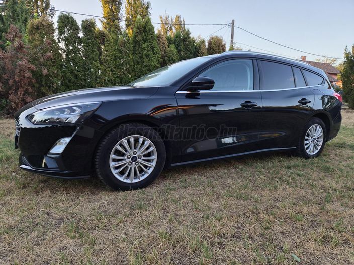 FORD FOCUS 1.0 EcoBoost Titanium (Automata)