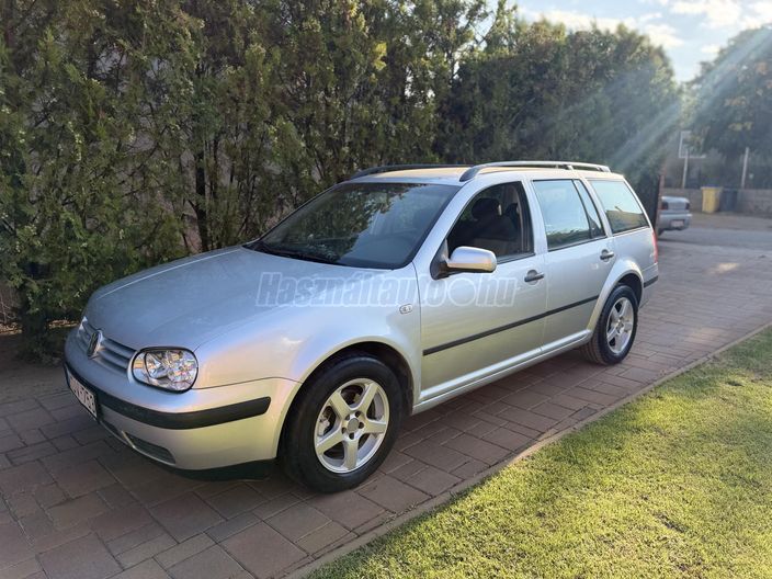 VOLKSWAGEN GOLF IV Variant 1.6 Atlantic Style