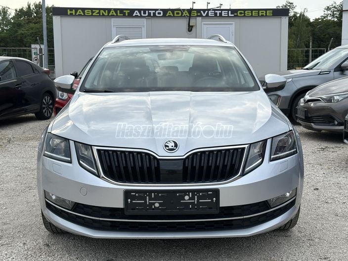 SKODA OCTAVIA Combi 2.0 TDI SCR Style DSG