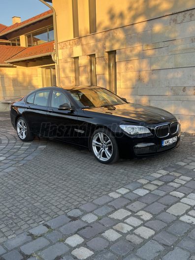 BMW 730 730d (Automata)