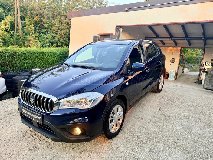 SUZUKI SX4 S-CROSS 1.0T GL