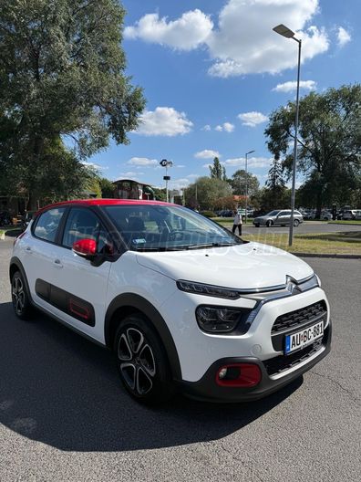 CITROEN C3 1.2 PureTech Feel S&S