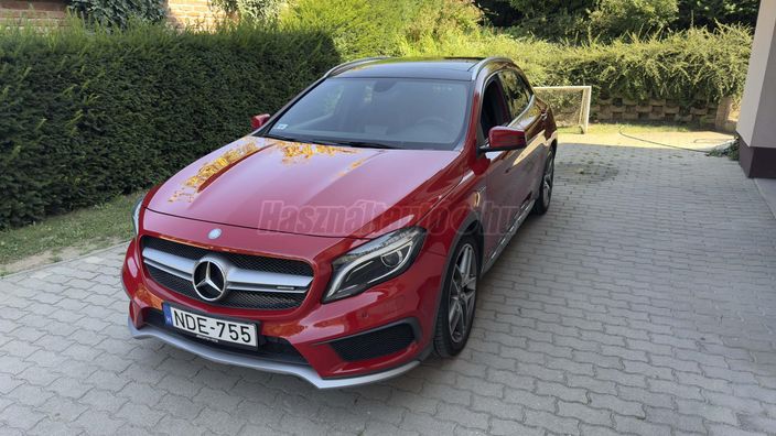 MERCEDES-AMG GLA