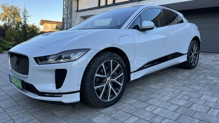 JAGUAR I-PACE