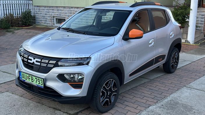DACIA SPRING Electric 45 Expression aut.