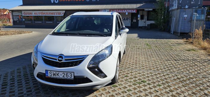 OPEL ZAFIRA TOURER 1.4 T Edition