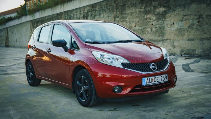 NISSAN NOTE 1.2 Acenta