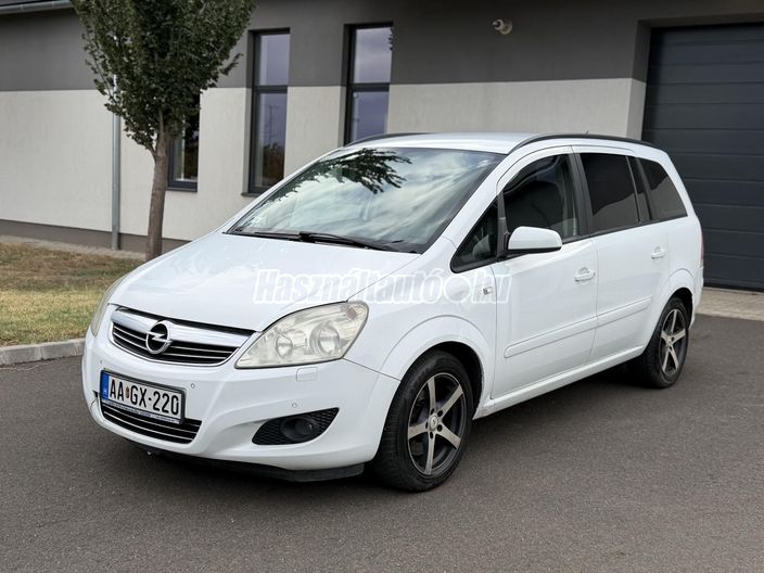 OPEL ZAFIRA 1.9 CDTI Sport (Automata)