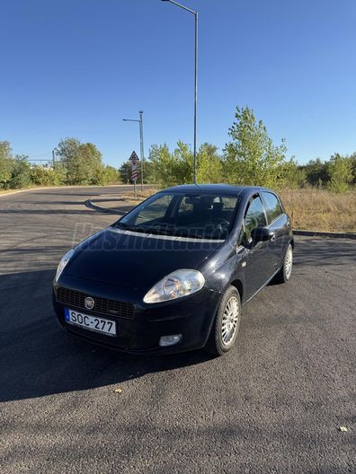 FIAT PUNTO 1.2 Easy