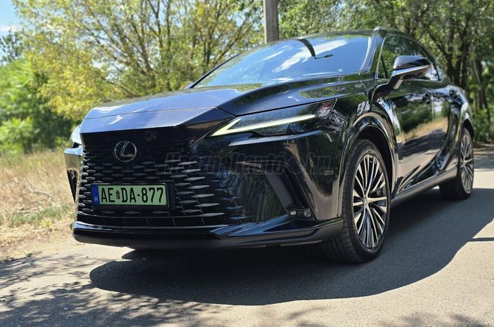 LEXUS RX 450h+ Prestige Plus e-CVT