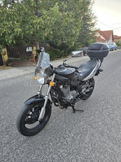 SUZUKI GS 500 E