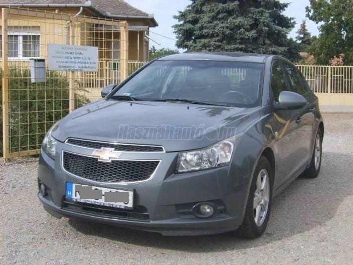 CHEVROLET CRUZE 1.6 LT Plus
