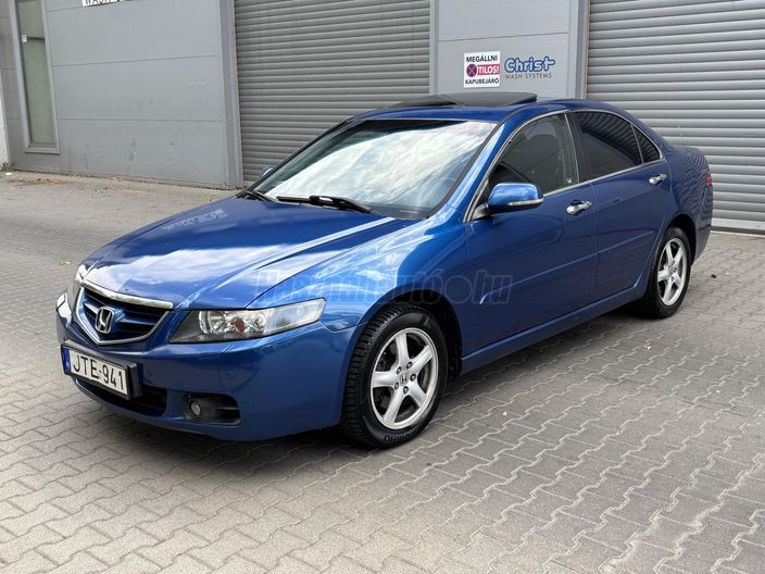 HONDA ACCORD 2.4 Executive (Automata)