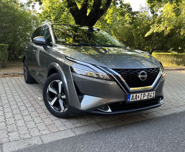 NISSAN QASHQAI 1.3 DIG-T Mild Hybrid N-Connecta