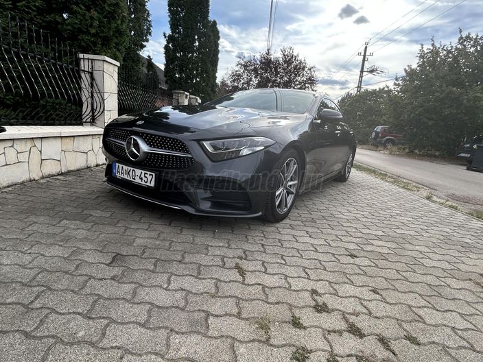 MERCEDES-BENZ CLS 350 EQ Boost 9G-TRONIC