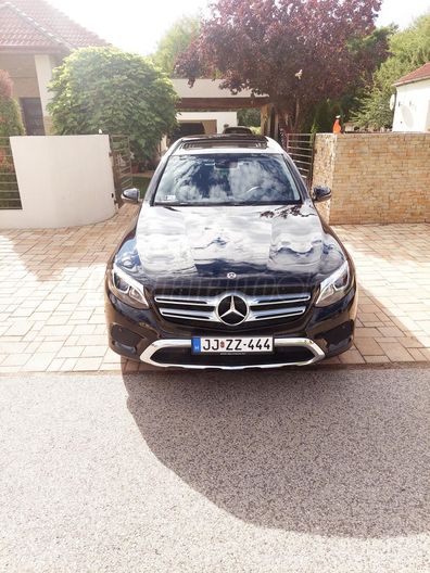 MERCEDES-BENZ GLC 250 d 4Matic 9G-TRONIC