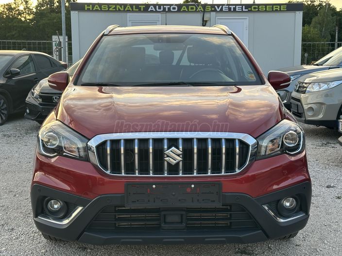 SUZUKI SX4 S-CROSS 1.4 Hybrid GLX Panorama