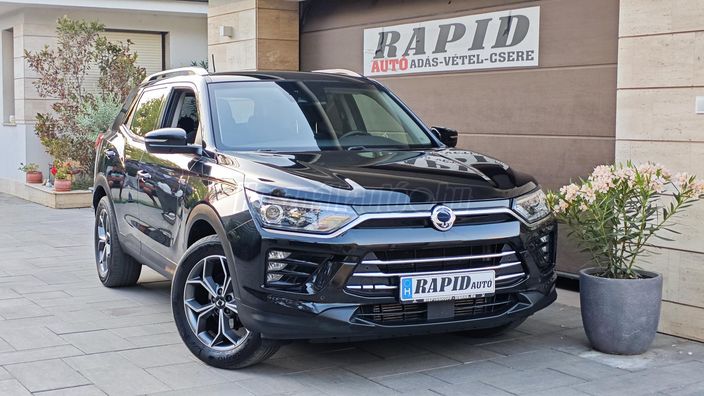 SSANGYONG KORANDO 1.5 Turbo GDI Style+