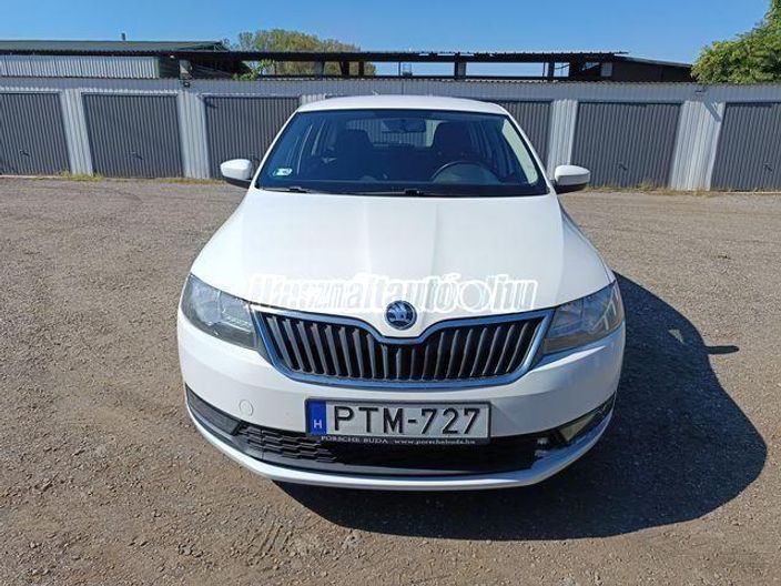 SKODA RAPID Spaceback 1.4 CR TDI Ambition