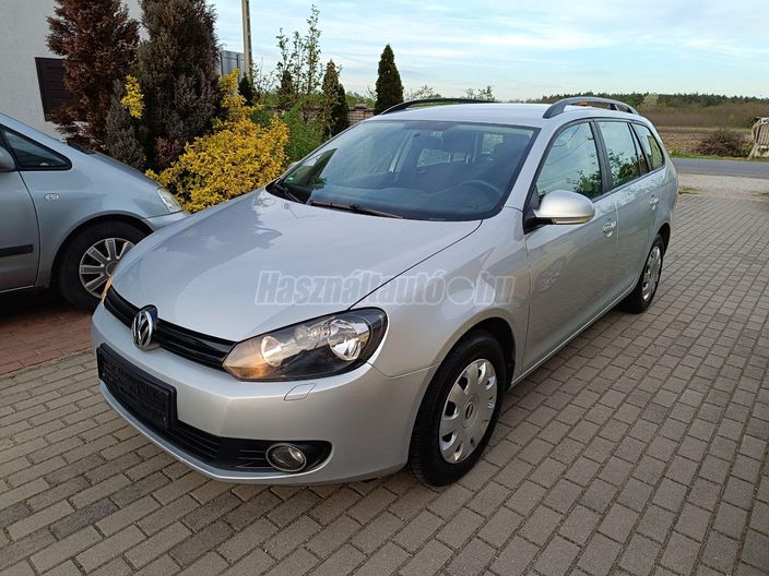VOLKSWAGEN GOLF VI Variant 1.6 CR TDI Comfortline