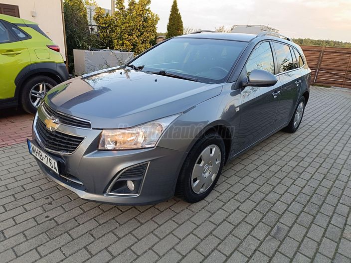 CHEVROLET CRUZE SW 2.0d LT Plus