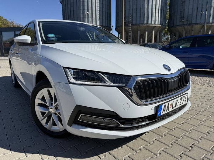 SKODA OCTAVIA 2.0 TDI SCR Style