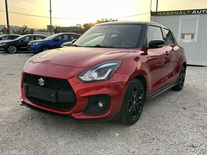 SUZUKI SWIFT 1.4 Boosterjet Hybrid Sport