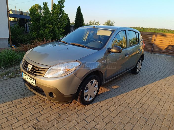 DACIA SANDERO 1.4 Ambiance