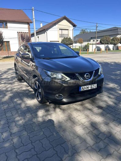NISSAN QASHQAI 1.6 dCi Acenta Xtronic EURO6