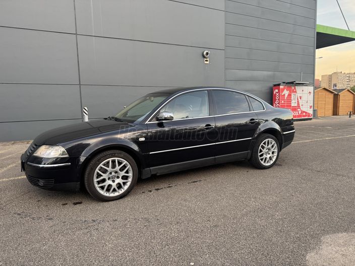 VOLKSWAGEN PASSAT 4.0 W8 4Motion Tiptronic ic