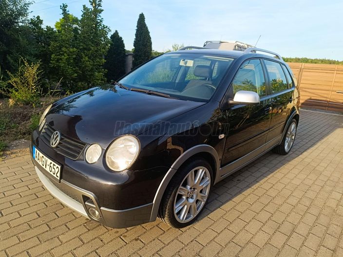 VOLKSWAGEN POLO IV 1.2 65 12V Highline
