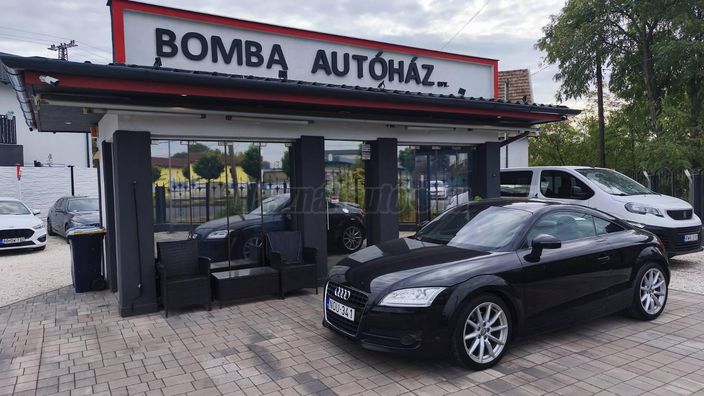 AUDI TT Coupe 1.8 TFSI S-tronic