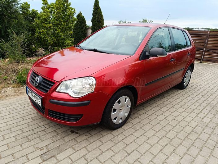 VOLKSWAGEN POLO IV 1.2 65 12V Trendline