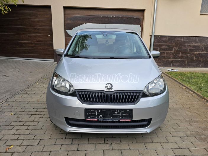 SKODA CITIGO 1.0 Active 60 ASG