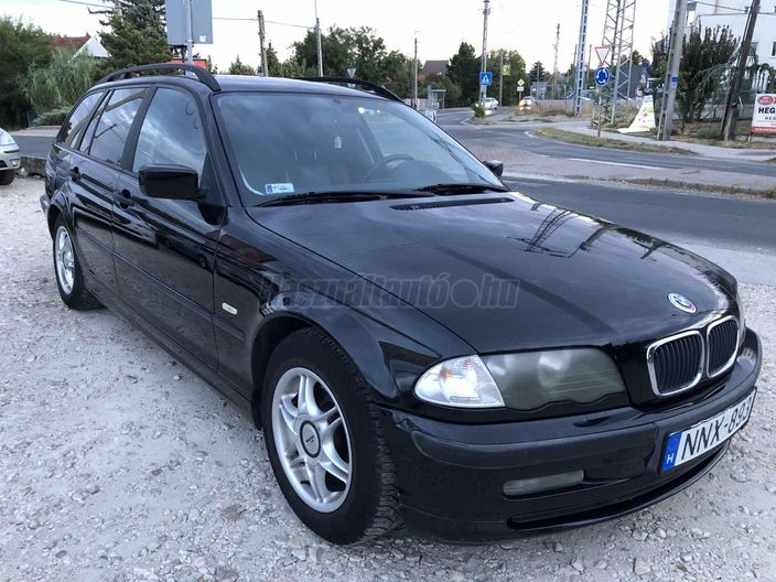 BMW 318 318i Touring