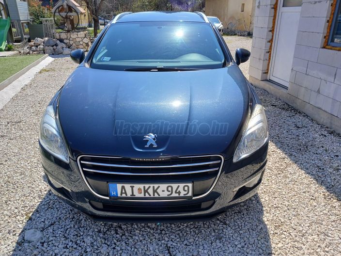 PEUGEOT 508 SW 1.6 HDi Active
