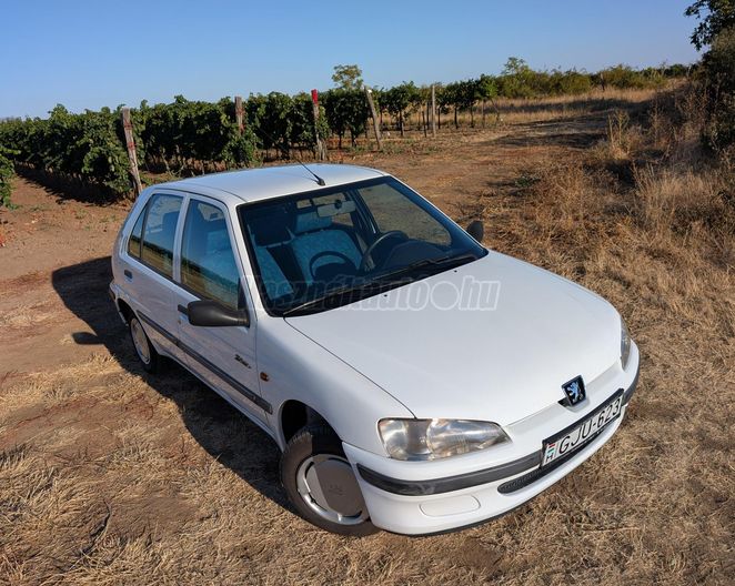 PEUGEOT 106 1.0 XN Itinea