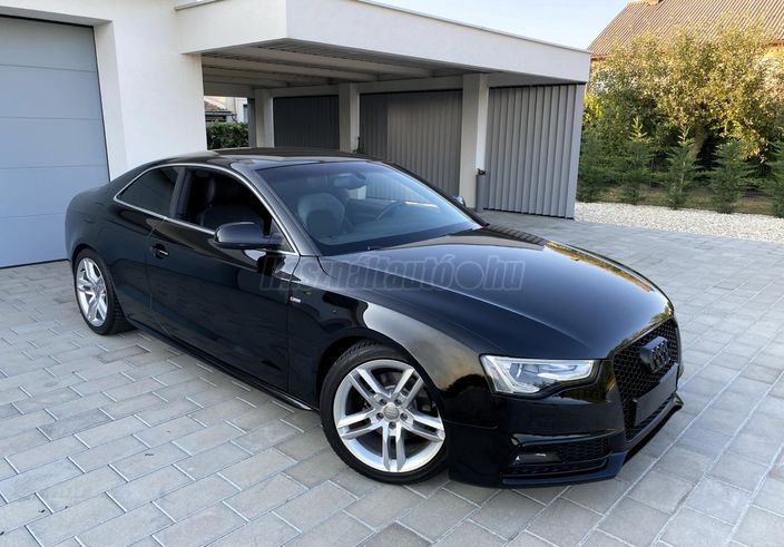 AUDI A5 Coupé 2.0 TDI Sport