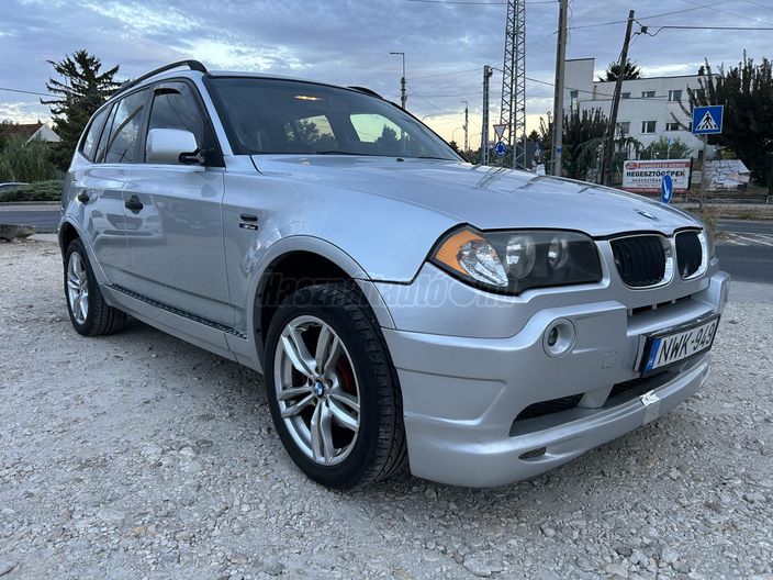 BMW X3 2.0d