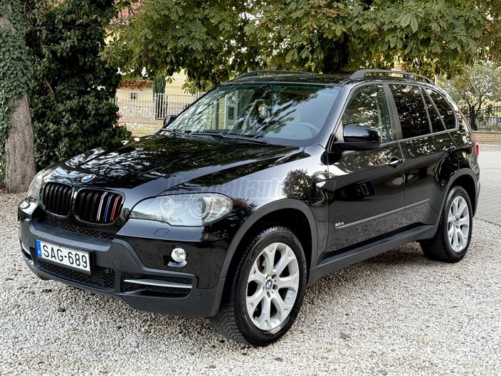 BMW X5 3.0d (Automata)