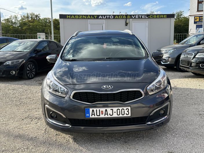 KIA CEE'D SW 1.4 CVVT EX