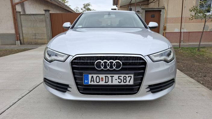 AUDI A6 2.0 TFSI