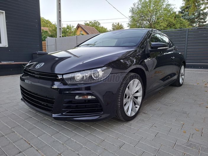 VOLKSWAGEN SCIROCCO 2.0 CR TDI DSG