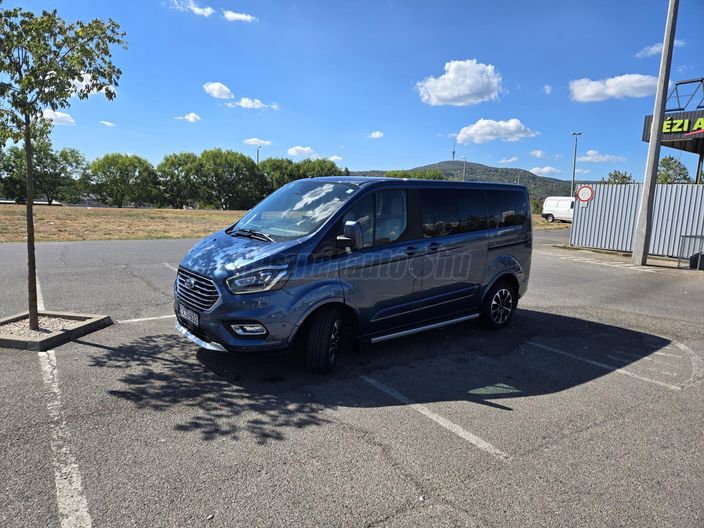 FORD TOURNEO