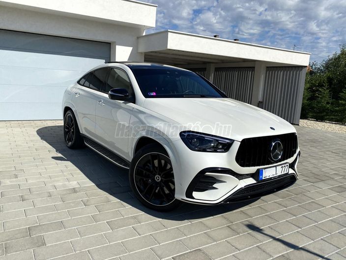 MERCEDES-BENZ GLE 450 d 4Matic 9G-TRONIC Mild hybrid drive